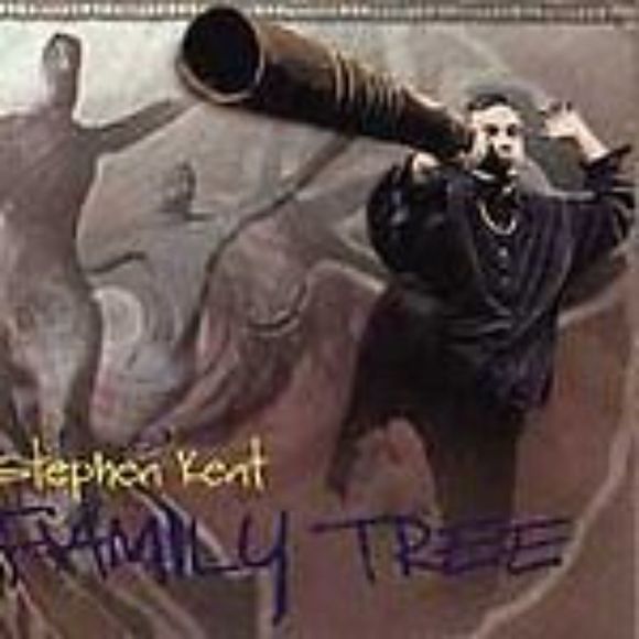 Stephen Kent Family Tree (1997) Audio CD - Picture 1 of 1